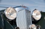 Lagonda LG6 Drophead Coupe 1938 года